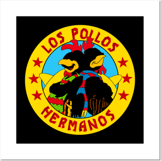 Los Pollos Hermanos Posters and Art